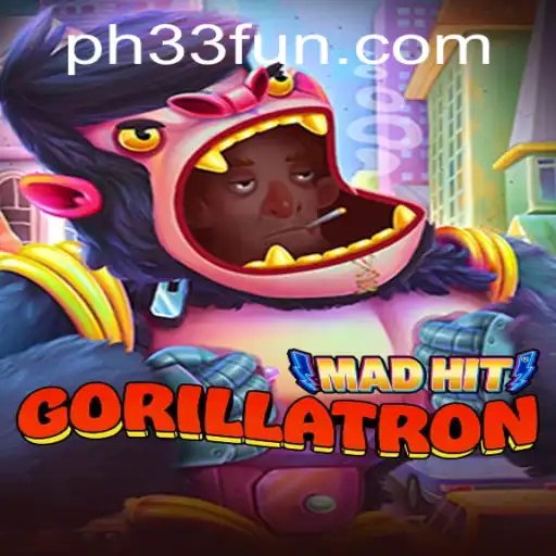 MadHitGorillatron: Thrills and Strategy in the Jungle Arena
