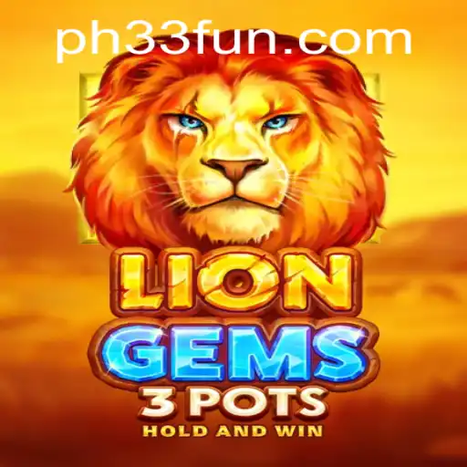 LionGems3pots: A Thrilling New Adventure in Digital Gaming